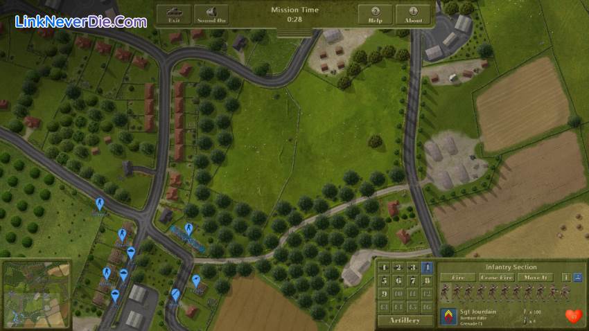 Hình ảnh trong game Firefight (screenshot) Hình ảnh trong game Firefight (screenshot)
