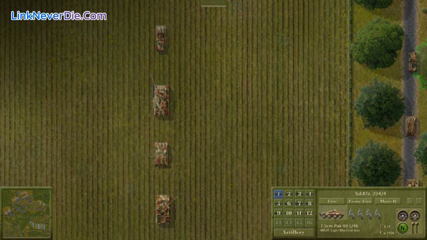 Hình ảnh trong game Firefight (screenshot) Hình ảnh trong game Firefight (screenshot)