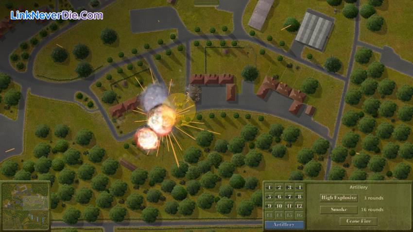 Hình ảnh trong game Firefight (screenshot) Hình ảnh trong game Firefight (screenshot)