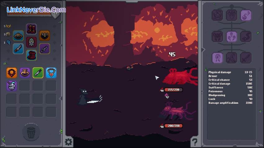 Hình ảnh trong game Overlooting (screenshot) Hình ảnh trong game Overlooting (screenshot)