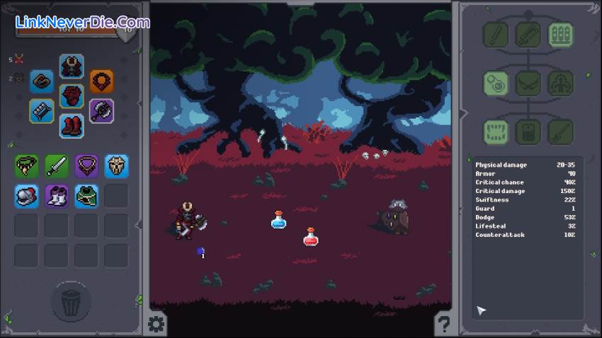 Hình ảnh trong game Overlooting (screenshot) Hình ảnh trong game Overlooting (screenshot)