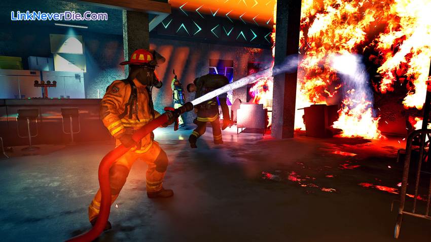 Hình ảnh trong game Firefighting Simulator: Ignite (screenshot) Hình ảnh trong game Firefighting Simulator: Ignite (screenshot)