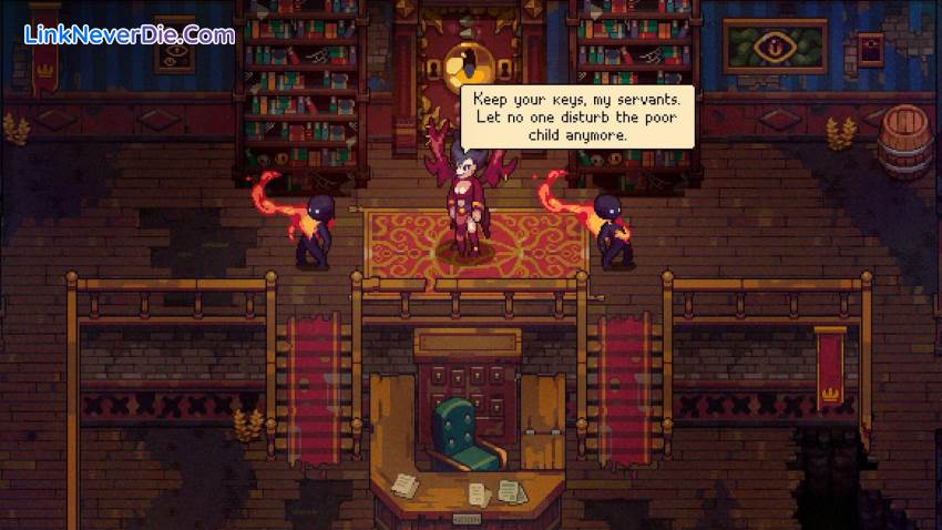 Hình ảnh trong game Bloomtown: A Different Story (screenshot) Hình ảnh trong game Bloomtown: A Different Story (screenshot)