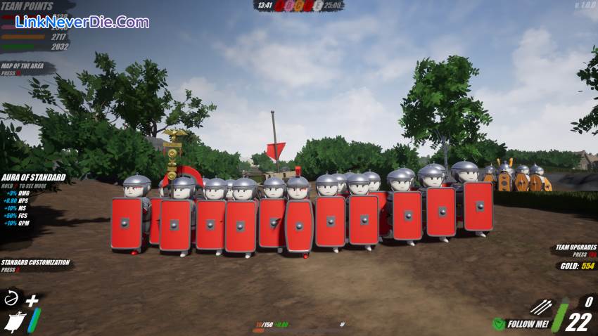 Hình ảnh trong game Shieldwall (screenshot) Hình ảnh trong game Shieldwall (screenshot)