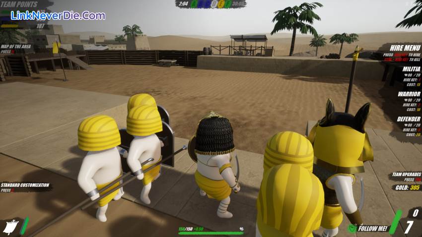 Hình ảnh trong game Shieldwall (screenshot) Hình ảnh trong game Shieldwall (screenshot)