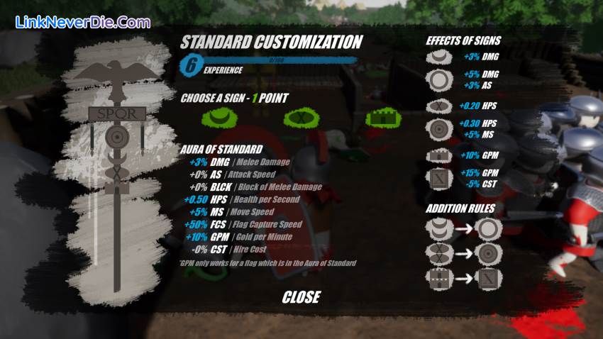 Hình ảnh trong game Shieldwall (screenshot) Hình ảnh trong game Shieldwall (screenshot)