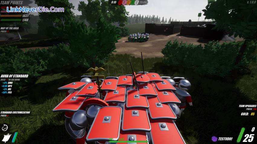 Hình ảnh trong game Shieldwall (screenshot) Hình ảnh trong game Shieldwall (screenshot)