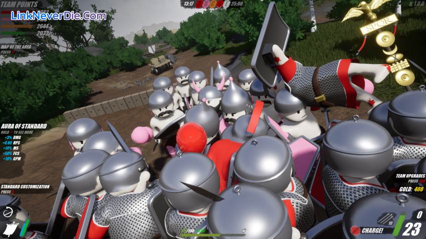 Hình ảnh trong game Shieldwall (screenshot) Hình ảnh trong game Shieldwall (screenshot)