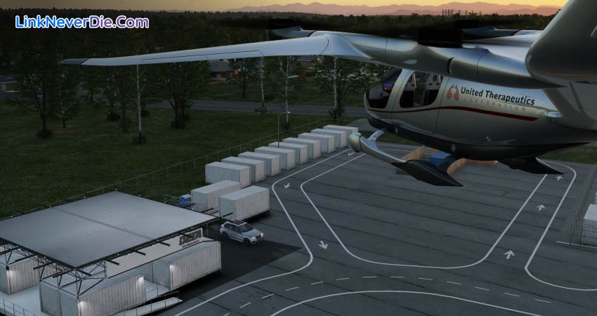 Hình ảnh trong game X-Plane 12 (screenshot) Hình ảnh trong game X-Plane 12 (screenshot)