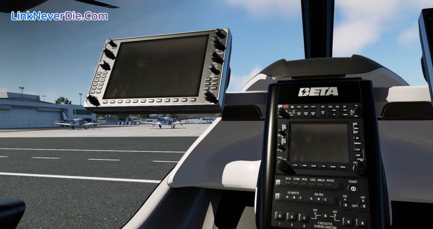 Hình ảnh trong game X-Plane 12 (screenshot) Hình ảnh trong game X-Plane 12 (screenshot)