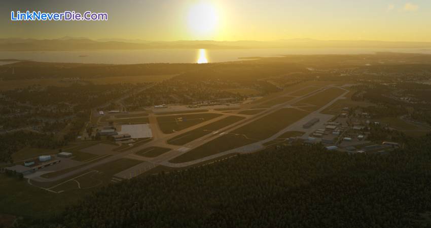 Hình ảnh trong game X-Plane 12 (screenshot) Hình ảnh trong game X-Plane 12 (screenshot)