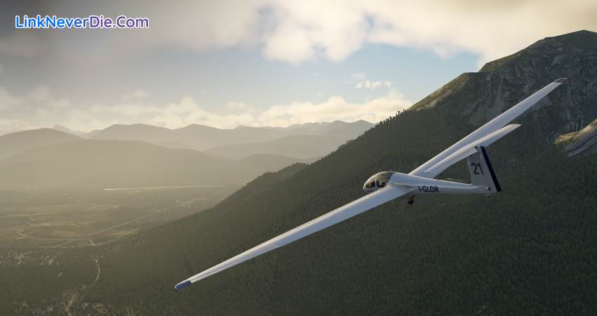 Hình ảnh trong game X-Plane 12 (screenshot) Hình ảnh trong game X-Plane 12 (screenshot)