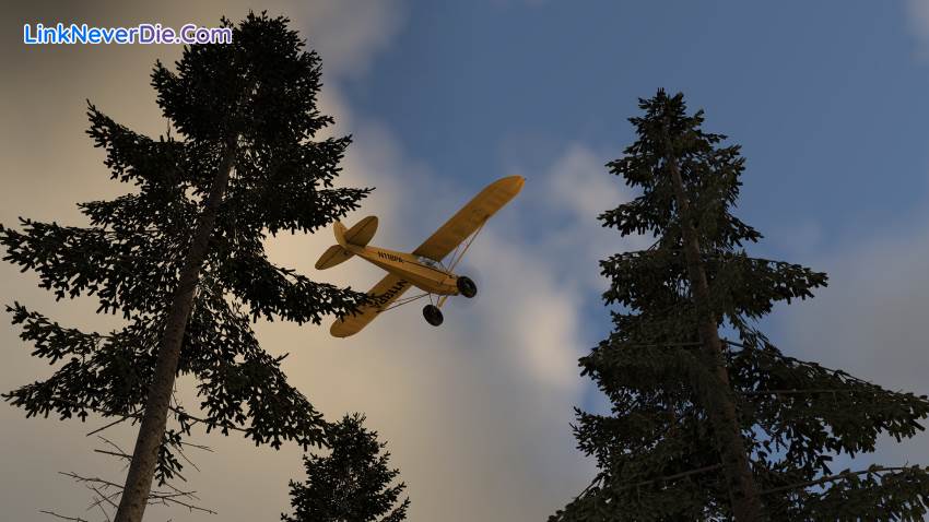 Hình ảnh trong game X-Plane 12 (screenshot) Hình ảnh trong game X-Plane 12 (screenshot)