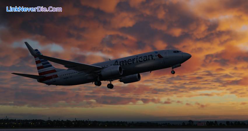 Hình ảnh trong game X-Plane 12 (screenshot) Hình ảnh trong game X-Plane 12 (screenshot)