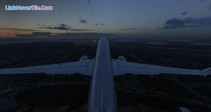 Hình ảnh trong game X-Plane 12 (screenshot) Hình ảnh trong game X-Plane 12 (screenshot)