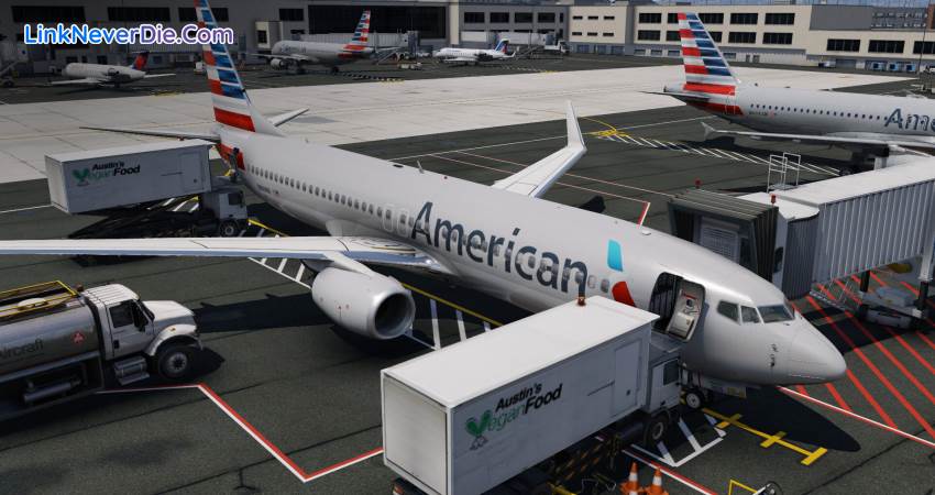 Hình ảnh trong game X-Plane 12 (screenshot) Hình ảnh trong game X-Plane 12 (screenshot)