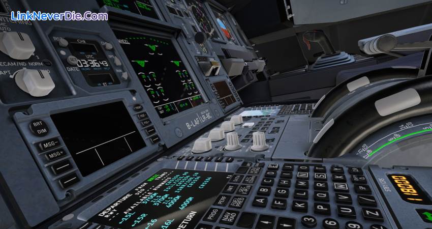 Hình ảnh trong game X-Plane 12 (screenshot) Hình ảnh trong game X-Plane 12 (screenshot)