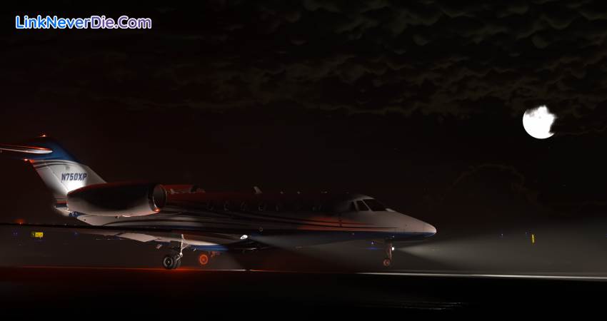 Hình ảnh trong game X-Plane 12 (screenshot) Hình ảnh trong game X-Plane 12 (screenshot)