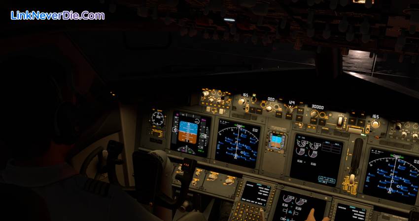 Hình ảnh trong game X-Plane 12 (screenshot) Hình ảnh trong game X-Plane 12 (screenshot)