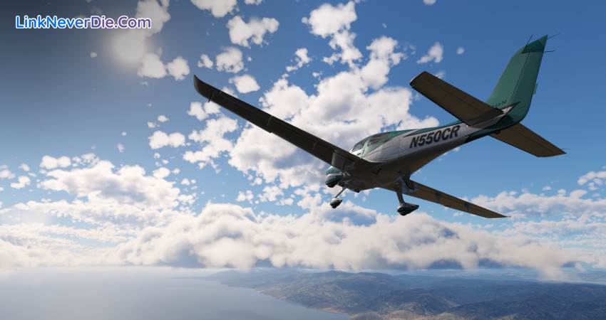 Hình ảnh trong game X-Plane 12 (screenshot) Hình ảnh trong game X-Plane 12 (screenshot)