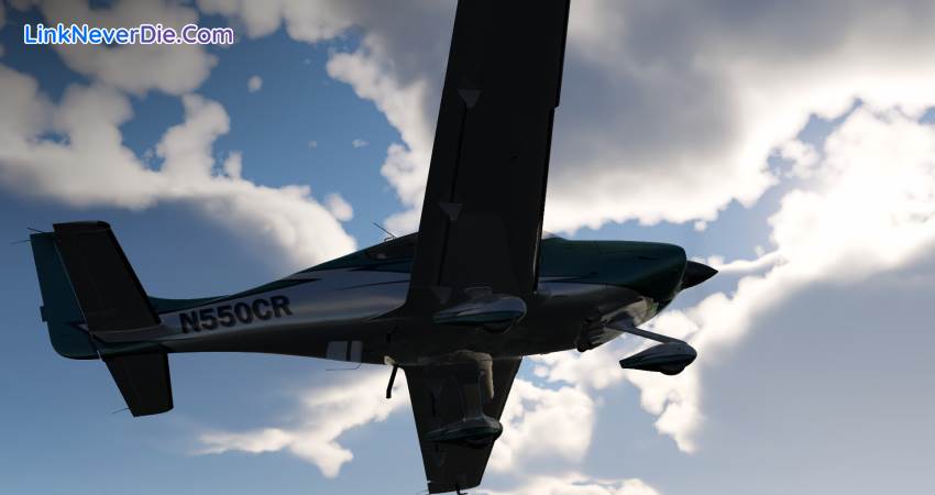 Hình ảnh trong game X-Plane 12 (screenshot) Hình ảnh trong game X-Plane 12 (screenshot)