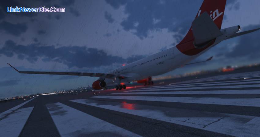 Hình ảnh trong game X-Plane 12 (screenshot) Hình ảnh trong game X-Plane 12 (screenshot)