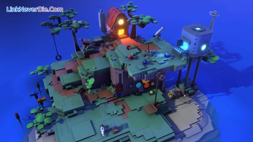 Hình ảnh trong game LEGO Voyagers (screenshot) Hình ảnh trong game LEGO Voyagers (screenshot)