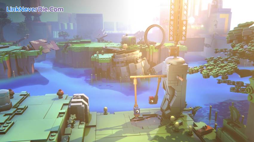 Hình ảnh trong game LEGO Voyagers (screenshot) Hình ảnh trong game LEGO Voyagers (screenshot)