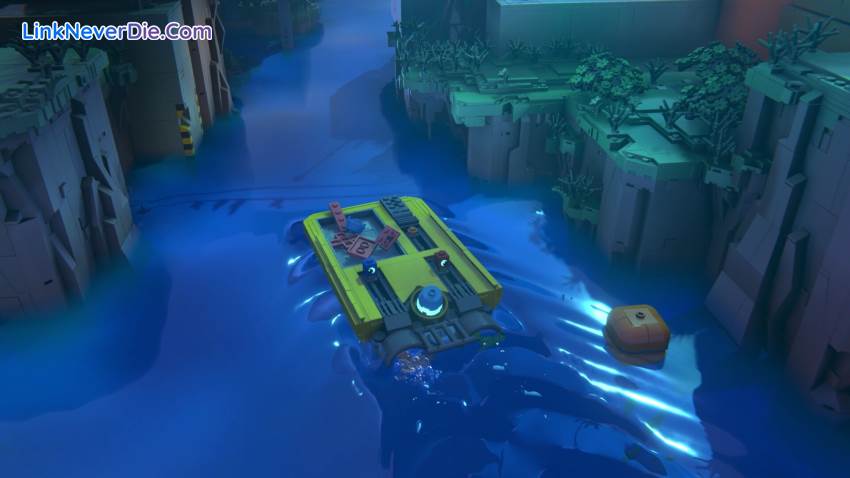 Hình ảnh trong game LEGO Voyagers (screenshot) Hình ảnh trong game LEGO Voyagers (screenshot)