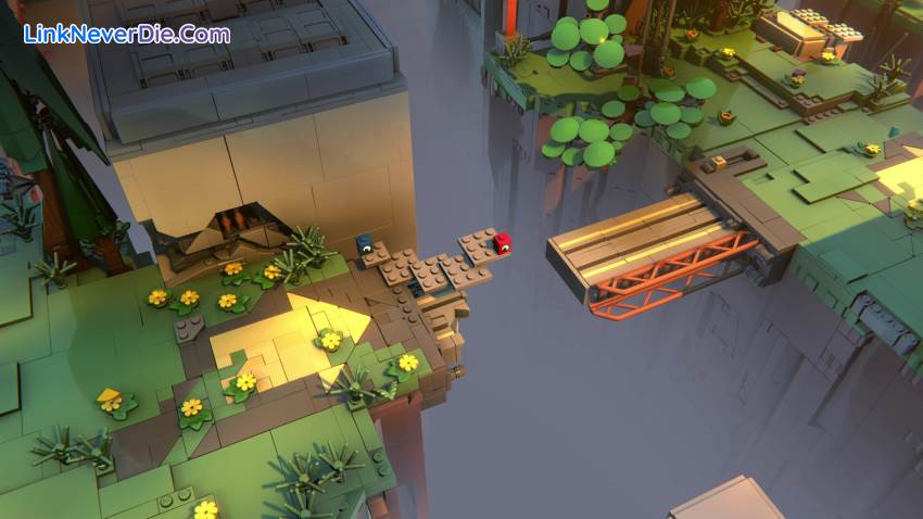 Hình ảnh trong game LEGO Voyagers (screenshot) Hình ảnh trong game LEGO Voyagers (screenshot)