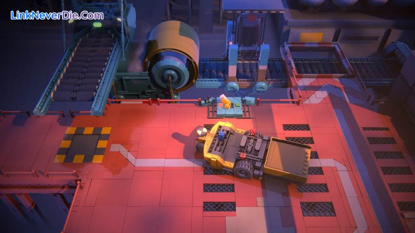 Hình ảnh trong game LEGO Voyagers (screenshot) Hình ảnh trong game LEGO Voyagers (screenshot)