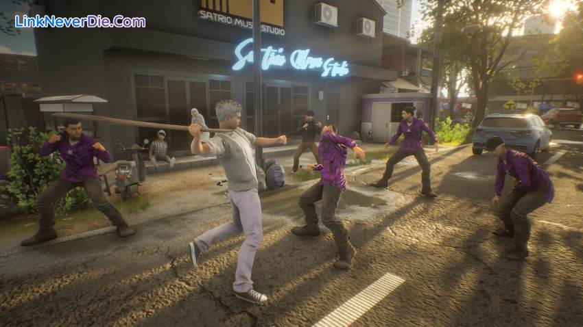 Hình ảnh trong game Troublemaker 2: Beyond Dream (screenshot) Hình ảnh trong game Troublemaker 2: Beyond Dream (screenshot)