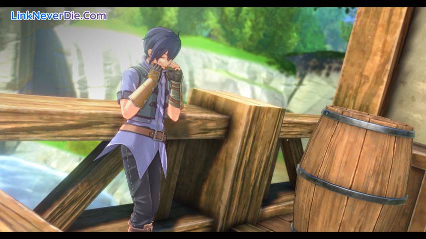 Hình ảnh trong game Trails in the Sky 1st Chapter (screenshot) Hình ảnh trong game Trails in the Sky 1st Chapter (screenshot)