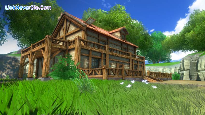 Hình ảnh trong game Trails in the Sky 1st Chapter (screenshot) Hình ảnh trong game Trails in the Sky 1st Chapter (screenshot)