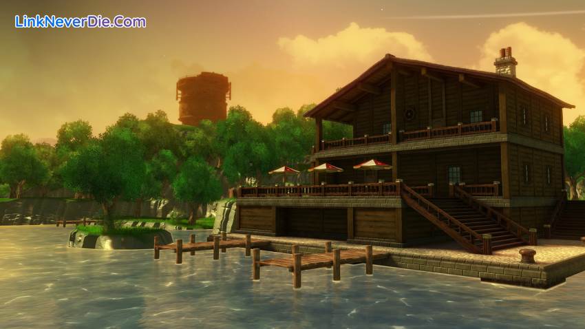 Hình ảnh trong game Trails in the Sky 1st Chapter (screenshot) Hình ảnh trong game Trails in the Sky 1st Chapter (screenshot)