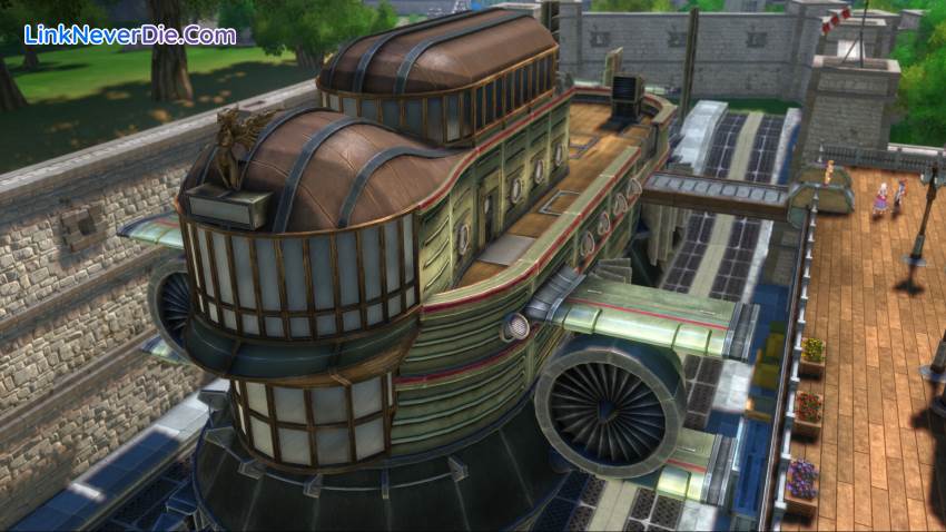 Hình ảnh trong game Trails in the Sky 1st Chapter (screenshot) Hình ảnh trong game Trails in the Sky 1st Chapter (screenshot)