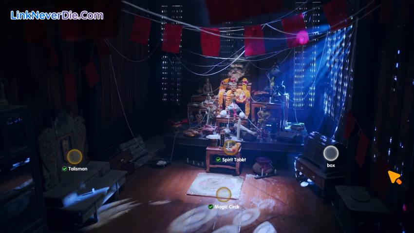 Hình ảnh trong game Heartbeat in Thailand (screenshot) Hình ảnh trong game Heartbeat in Thailand (screenshot)