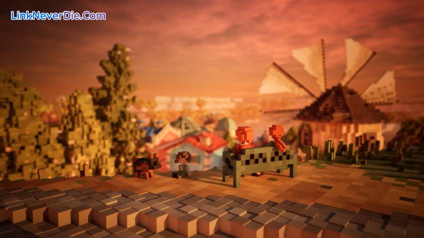 Hình ảnh trong game Town to City (screenshot) Hình ảnh trong game Town to City (screenshot)