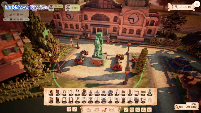 Hình ảnh trong game Town to City (screenshot) Hình ảnh trong game Town to City (screenshot)