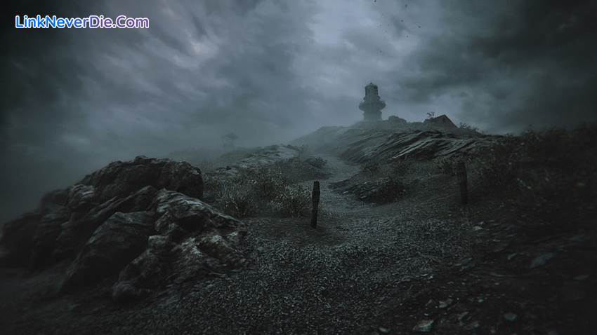 Hình ảnh trong game The Lightkeeper (screenshot) Hình ảnh trong game The Lightkeeper (screenshot)