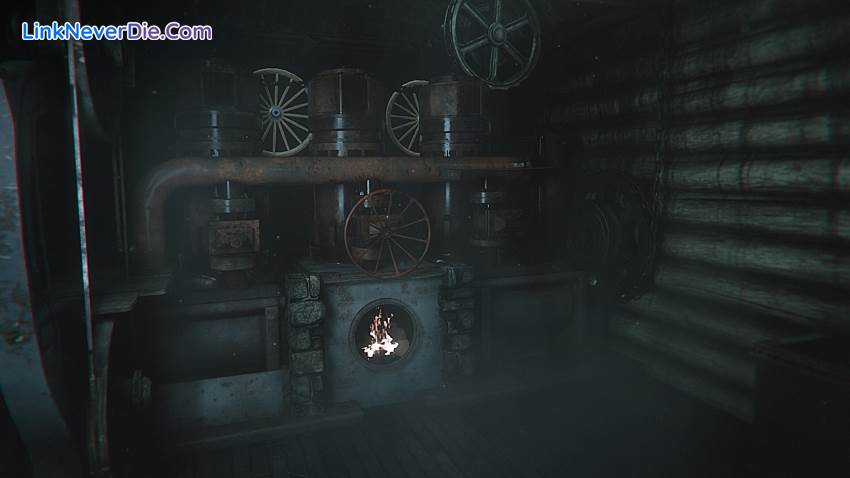 Hình ảnh trong game The Lightkeeper (screenshot) Hình ảnh trong game The Lightkeeper (screenshot)