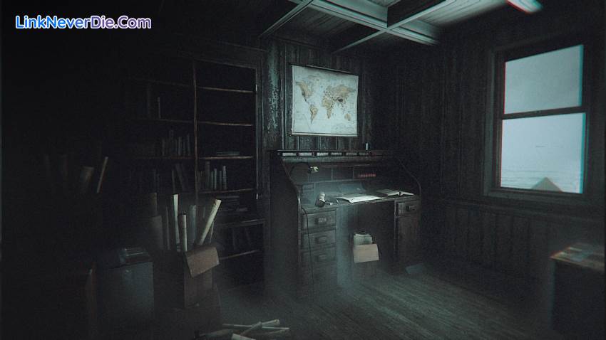 Hình ảnh trong game The Lightkeeper (screenshot) Hình ảnh trong game The Lightkeeper (screenshot)