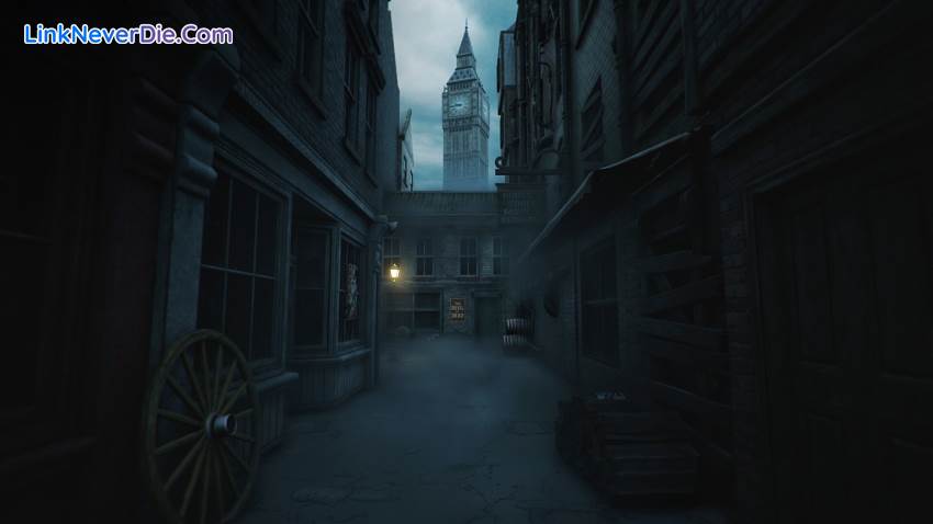 Hình ảnh trong game The Lightkeeper (screenshot) Hình ảnh trong game The Lightkeeper (screenshot)