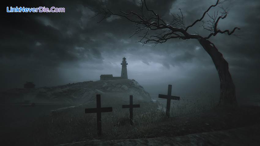 Hình ảnh trong game The Lightkeeper (screenshot) Hình ảnh trong game The Lightkeeper (screenshot)
