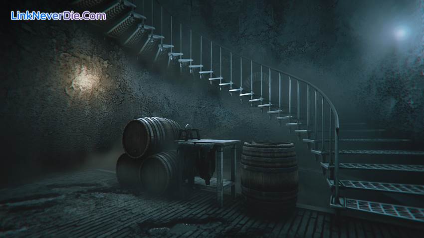 Hình ảnh trong game The Lightkeeper (screenshot) Hình ảnh trong game The Lightkeeper (screenshot)