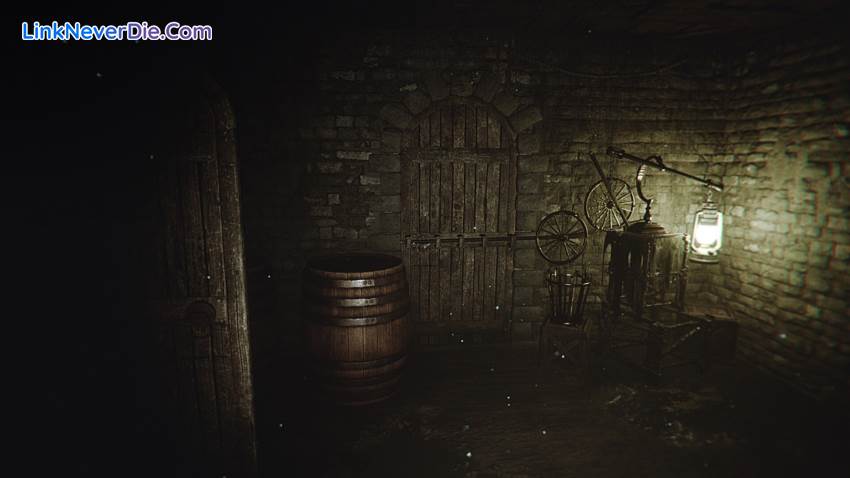Hình ảnh trong game The Lightkeeper (screenshot) Hình ảnh trong game The Lightkeeper (screenshot)