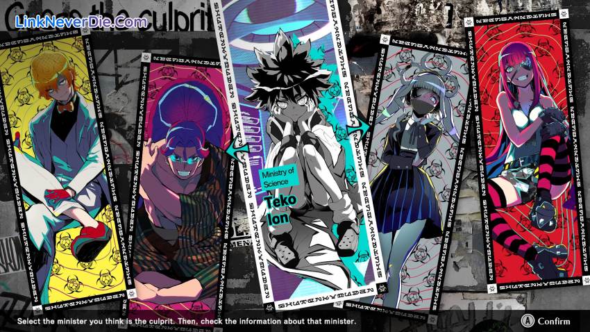 Hình ảnh trong game SHUTEN ORDER (screenshot) Hình ảnh trong game SHUTEN ORDER (screenshot)
