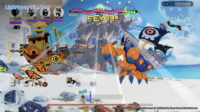 Hình ảnh trong game Ratatan (screenshot) Hình ảnh trong game Ratatan (screenshot)