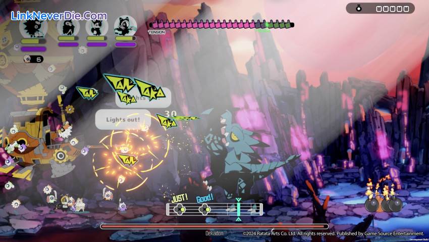 Hình ảnh trong game Ratatan (screenshot) Hình ảnh trong game Ratatan (screenshot)
