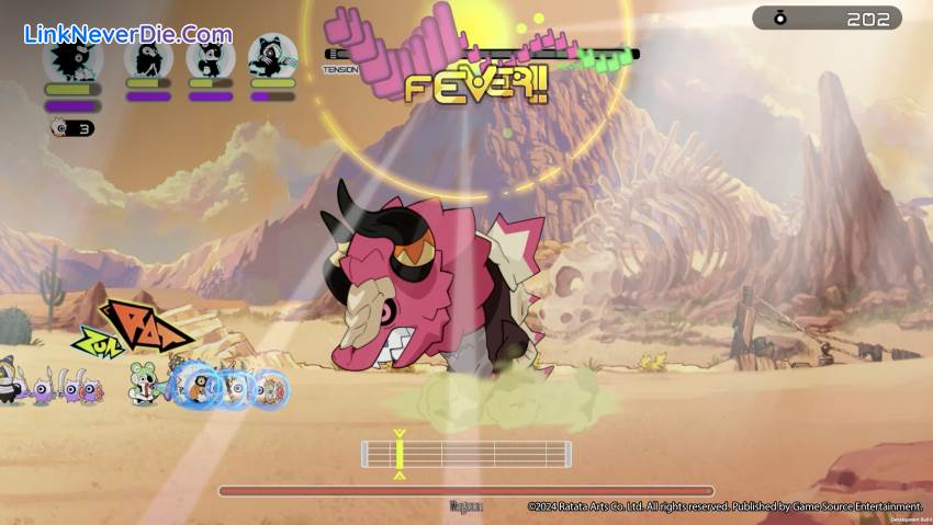 Hình ảnh trong game Ratatan (screenshot) Hình ảnh trong game Ratatan (screenshot)